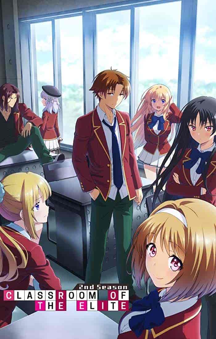 انمي Youkoso Jitsuryoku Shijou Shugi no Kyoushitsu e (TV) الموسم الثاني الحلقة 12 والاخيرة مترجمة