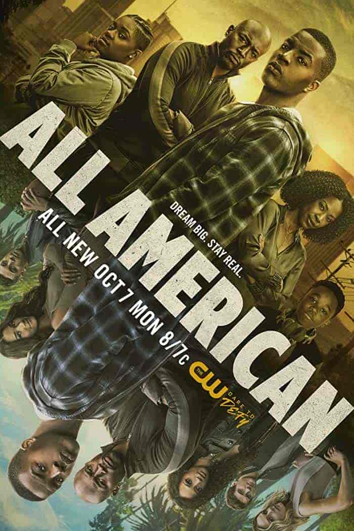 مسلسل All American الموسم الرابع الحلقة 5 الخامسة مترجمة
