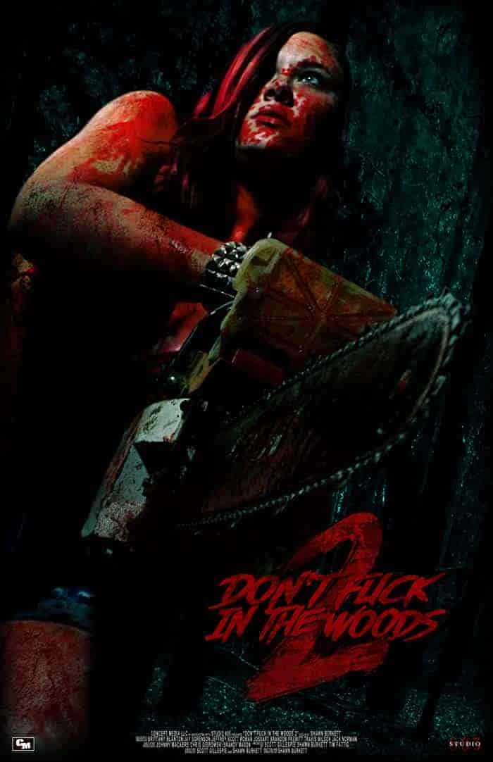 فيلم Don’t Fuck in the Woods 2 2022 مترجم اون لاين