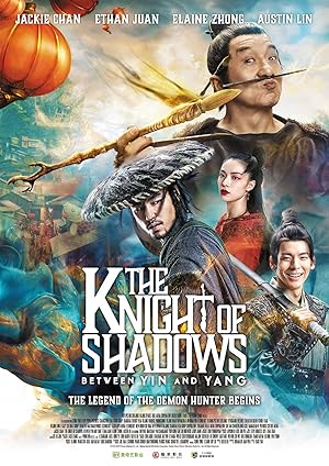 فيلم The Knight of Shadows: Between Yin and Yang 2019 مترجم