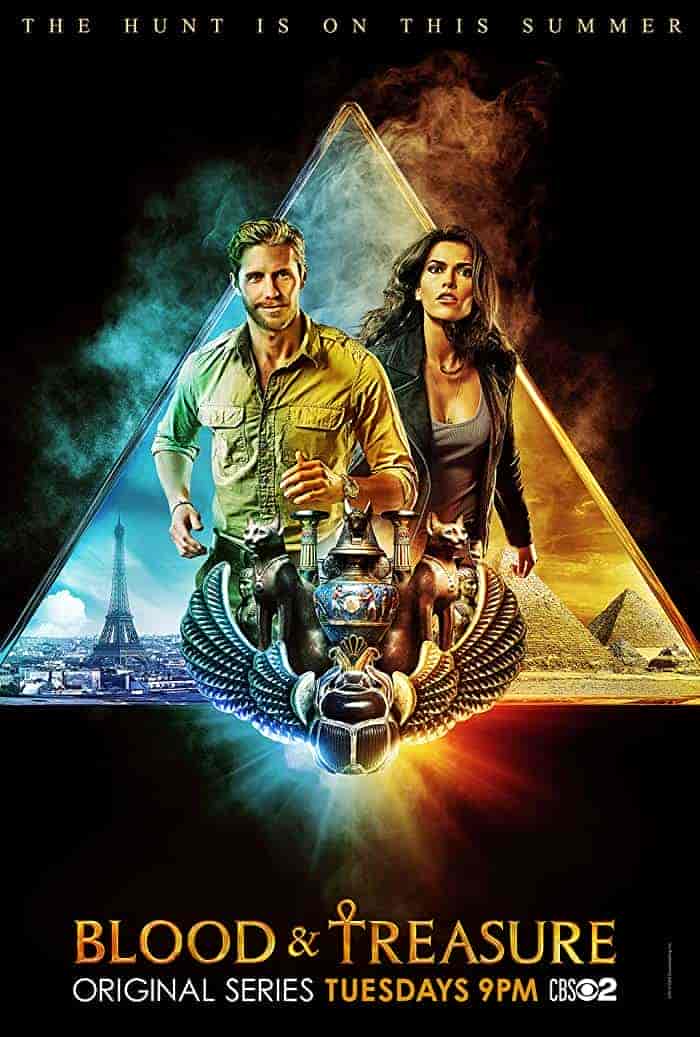 مسلسل Blood & Treasure الموسم الثاني الحلقة 11 مترجمة