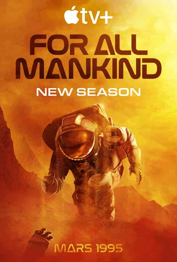 مسلسل For All Mankind الموسم الثالث الحلقة 7 السابعة مترجمة
