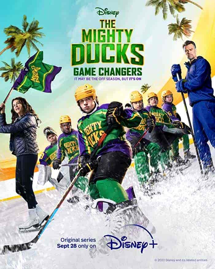 مسلسل The Mighty Ducks: Game Changers الموسم الثاني الحلقة 8 مترجمة