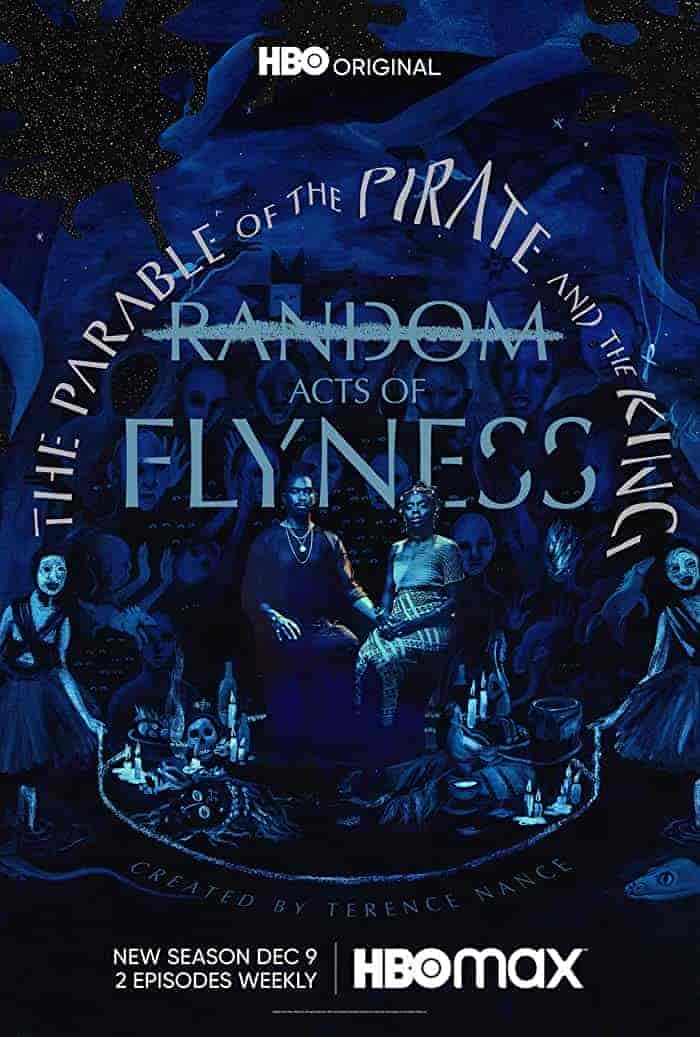 مسلسل Random Acts of Flyness الموسم الثاني الحلقة 6 والاخيرة مترجمة