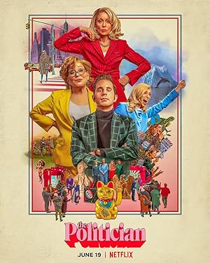 سلسل The Politician الموسم الاول الحلقة 3