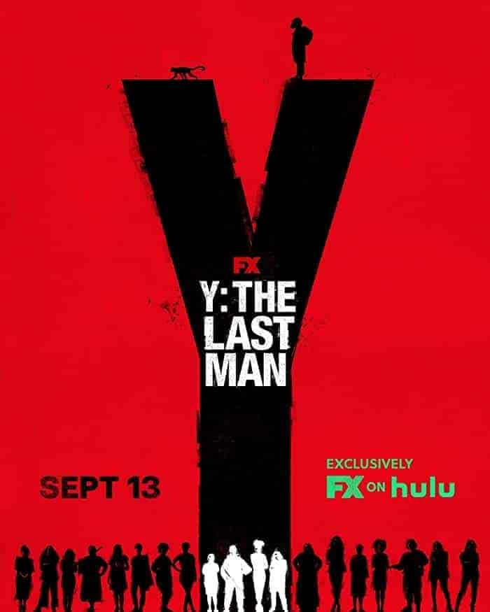 مسلسل Y: The Last Man الموسم الاول الحلقة 3 مترجمة