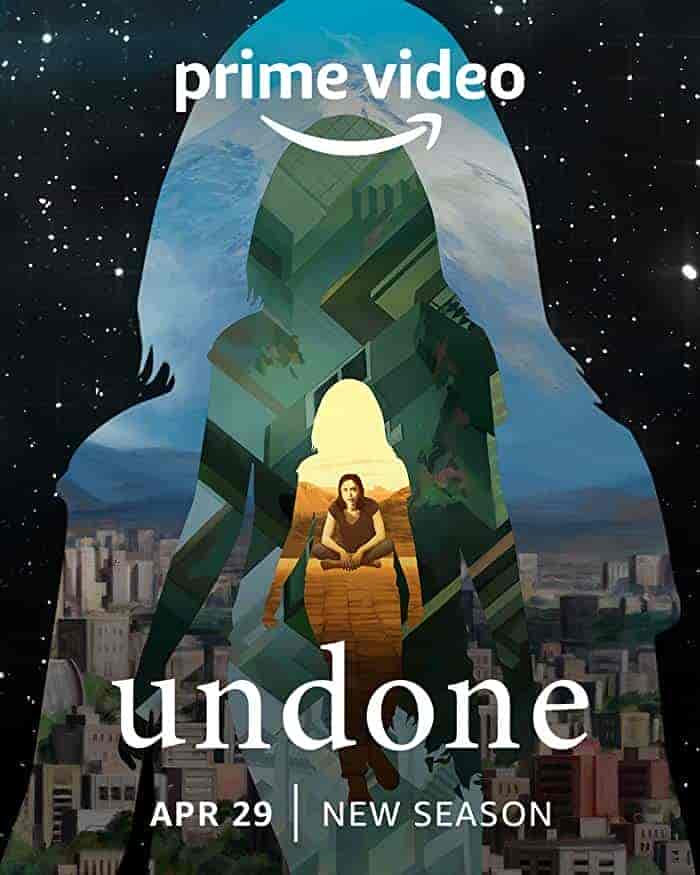 انمي مسلسل Undone الموسم الثاني الحلقة 4 الرابعة مترجمة