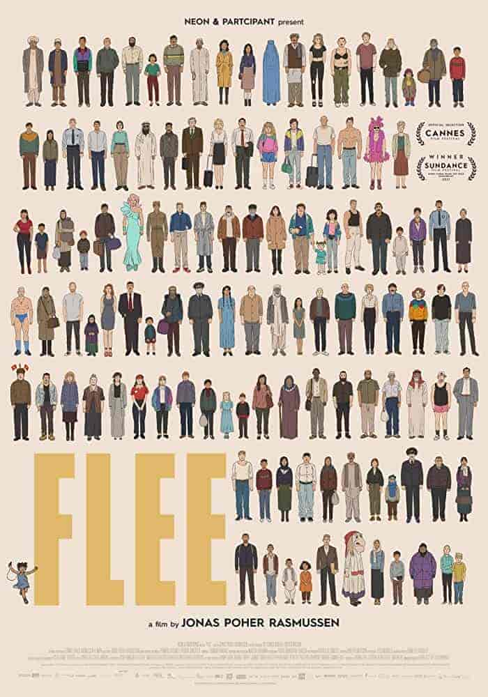 فيلم Flee 2021 مترجم اون لاين