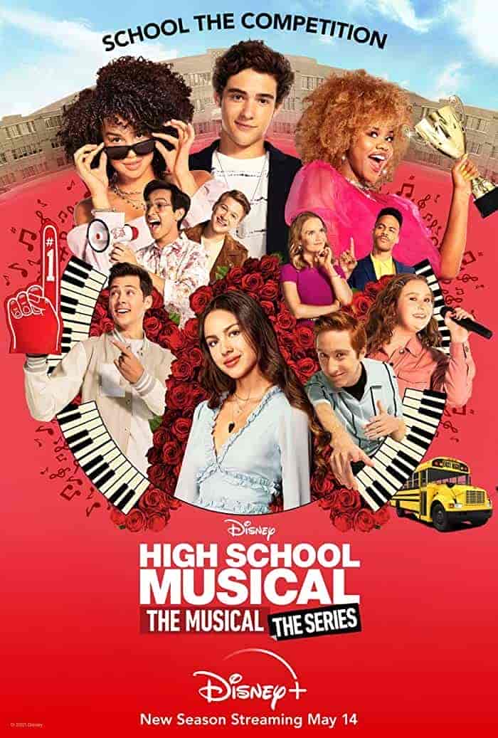 High School Musical: The Musical – The Series الموسم الاول الحلقة 10 العاشرة والاخيرة مترجمة