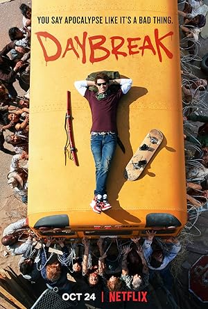 مسلسل Daybreak الموسم الاول الحلقة 9 مترجمة