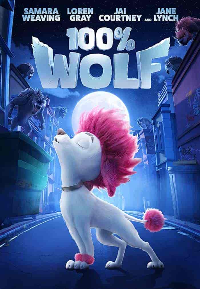 فيلم 100 Percent Wolf 2020 مترجم اون لاين