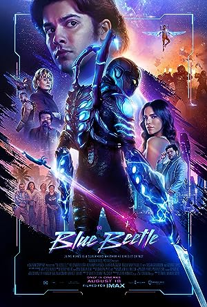 فيلم Blue Beetle 2023 مدبلج