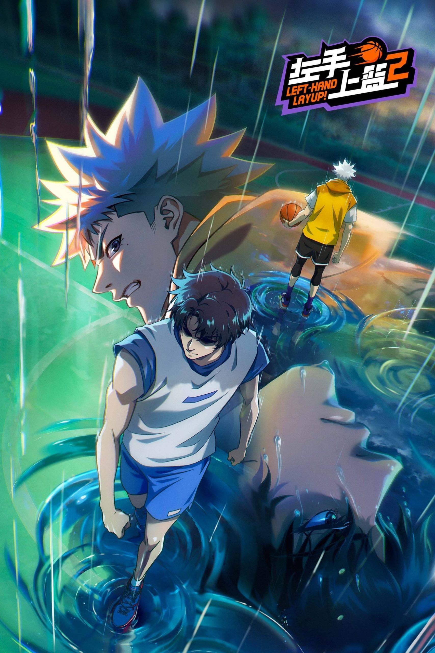 انمي Zuoshou Shanglan الموسم الثاني الحلقة 7 مترجمة